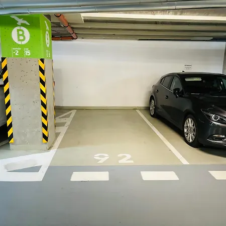 Lam Pop Up - Ac - View - Free Parking Appartement *