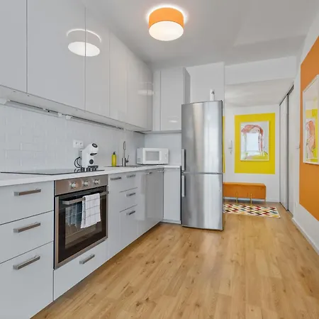 Lam Pop Up - Ac - View - Free Parking Bratislava