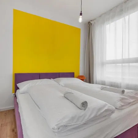 Apartment Lam Pop Up - Ac - View - Free Parking