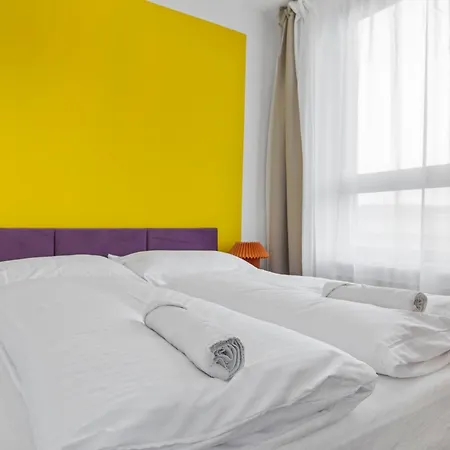 Appartement Lam Pop Up - Ac - View - Free Parking