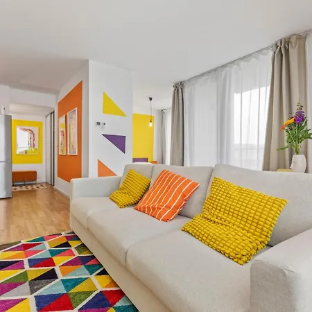 Lam Pop Up - Ac - View - Free Parking * Bratislava