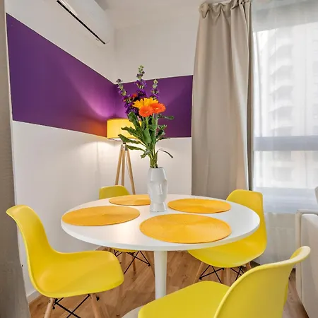 Lam Pop Up - Ac - View - Free Parking Apartment