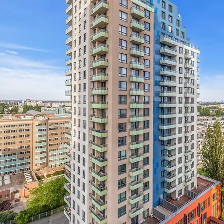 Apartment Lam Pop Up - Ac - View - Free Parking *