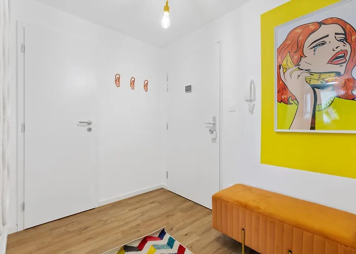 Lam Pop Up - Ac - View - Free Parking Bratislava