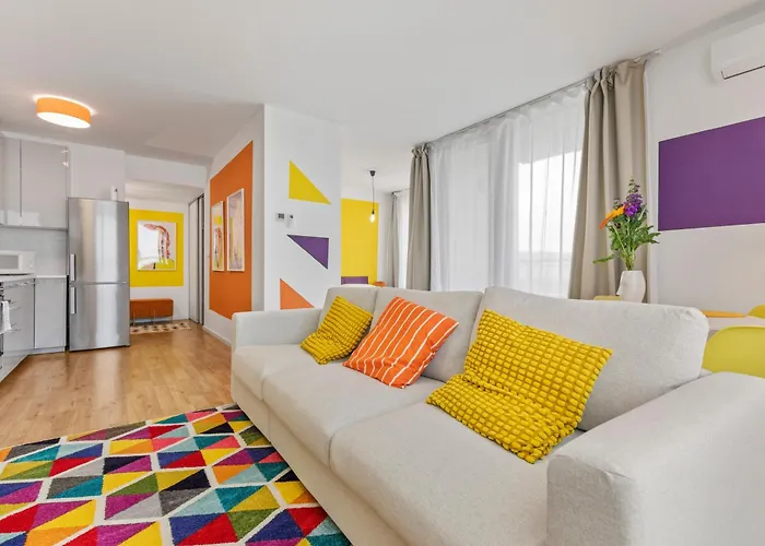 Lam Pop Up - Ac - View - Free Parking * Bratislava