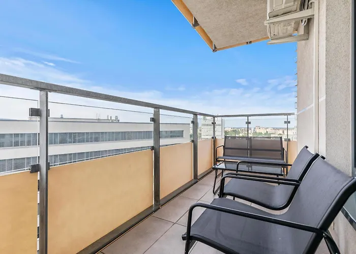 Lam Pop Up - Ac - View - Free Parking Bratislava