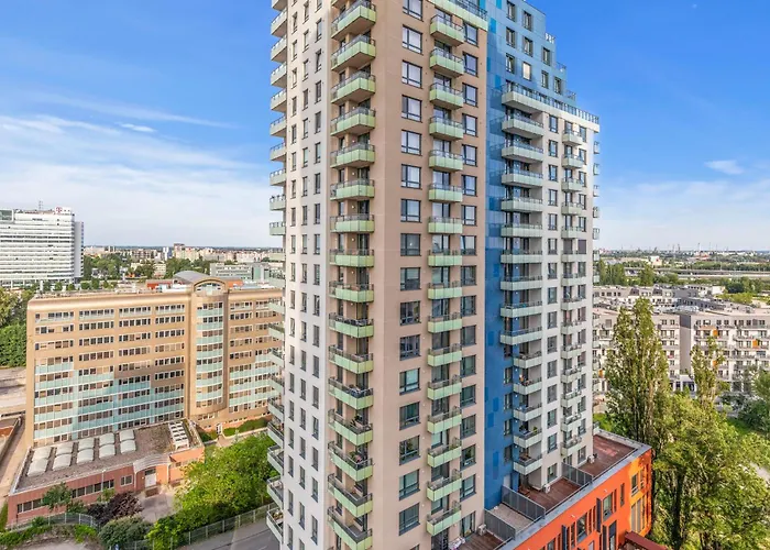 Apartament Lam Pop Up - Ac - View - Free Parking *