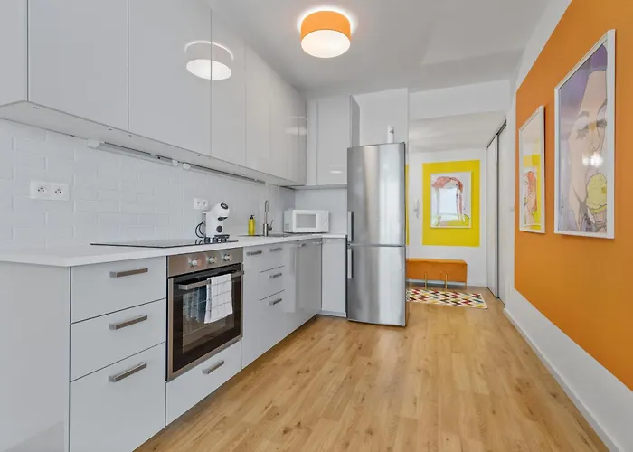 Lam Pop Up - Ac - View - Free Parking Bratislava