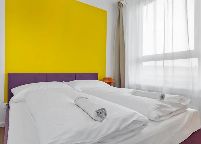 Appartement Lam Pop Up - Ac - View - Free Parking