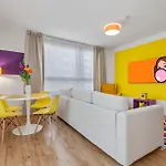 Lam Pop Up - Ac - View - Free Parking Bratislava
