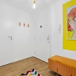 Lam Pop Up - Ac - View - Free Parking Bratislava