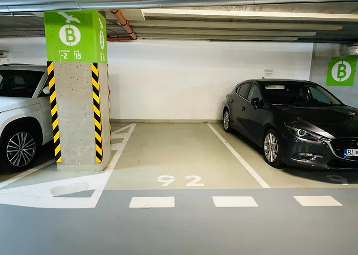 Lam Pop Up - Ac - View - Free Parking شقة *